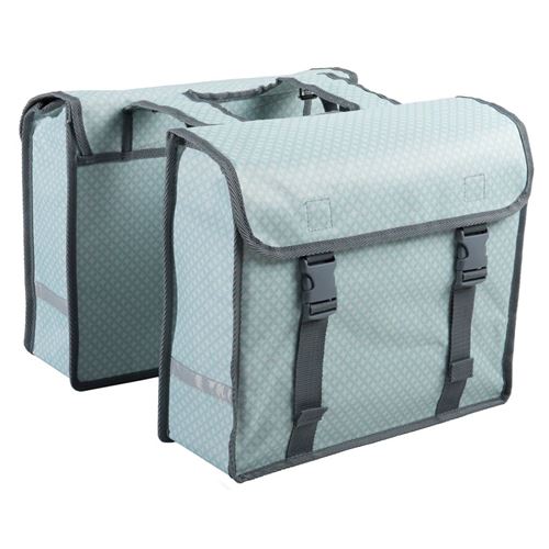 7-series Sacoches de vélo Trèfle 26 L Vert 72115