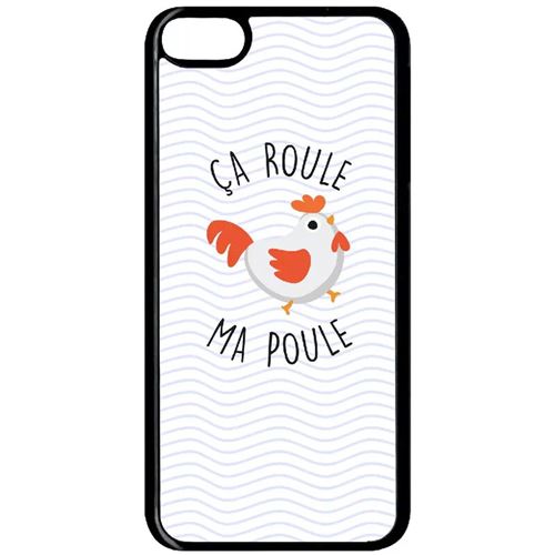 Coque Apple Ipod Touch 6 A Roule Ma Poule