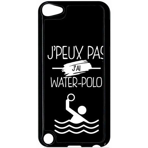 Coque ipod touch 5 j peux pas j ai water polo 2