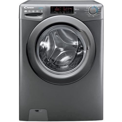 Lave-Linge Sechant 9 Kg Reconditionné Candy Csws496Twmrre-47