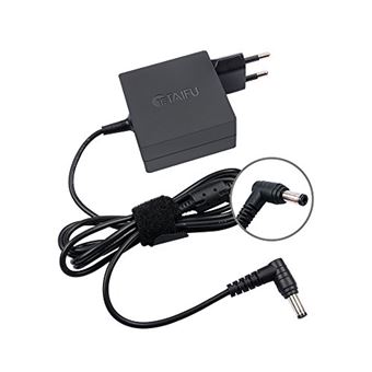 6 72 Sur Taifu 19v 2 37a Chargeur Pour Asus 45w Connecteurs 5 5 2 5mm Alimentation Pour Ordinateur Portable Asus X551 Serie X551c X551ca X55 Chargeur Ordinateur Portable Achat Prix Fnac