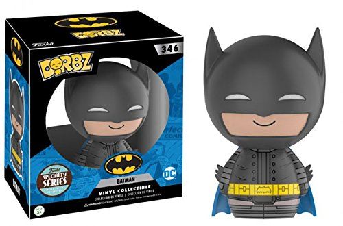 Dc Comics Cybersuit Batman Specialty Series Dorbz Vinyl Figur