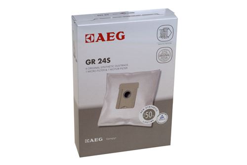 Sacs aspirateur gr22/24 duraflow vampyr 700/7000 aeg
