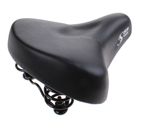 TOM selle San Remo 23 cm noir