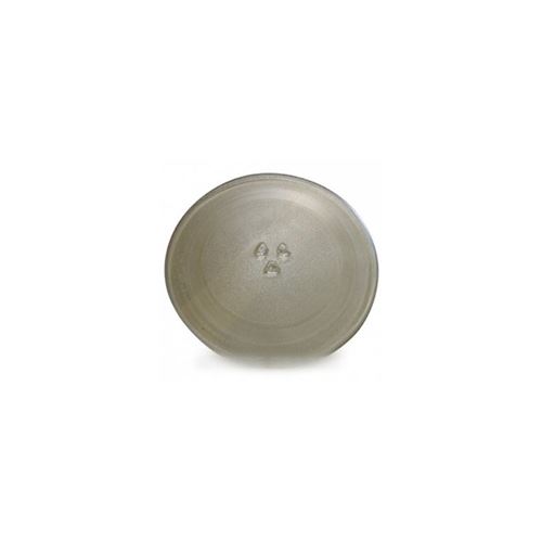 Plateau verre pour micro ondes delonghi - 537032