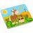 Haba - Puzzel - Vrolijk landleven - Hout - 4st._0