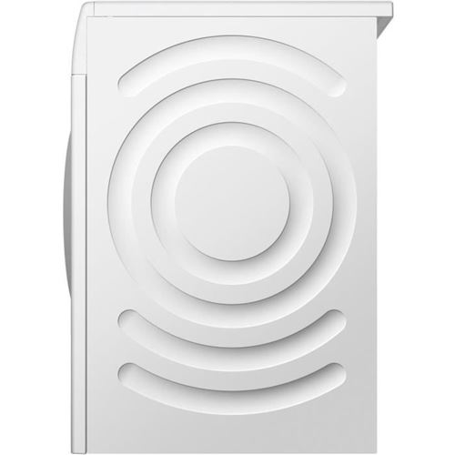 Bosch Serie | 6 WTG85409FF - Sèche-linge - indépendant - largeur : 59.8 cm - profondeur : 59.9 cm - hauteur : 84.2 cm - chargement frontal