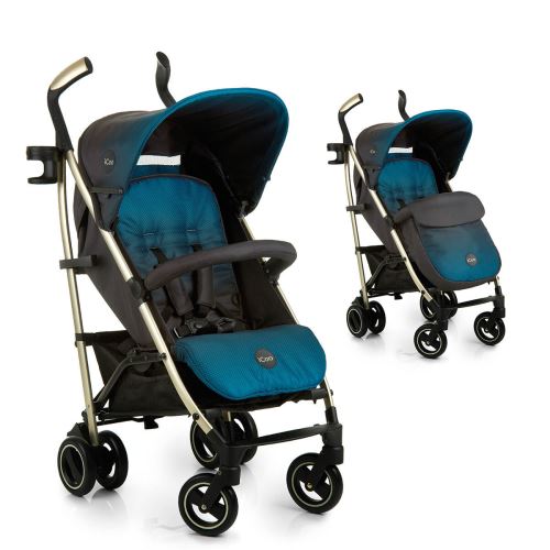 Poussette Buggy Pace - Indigo
