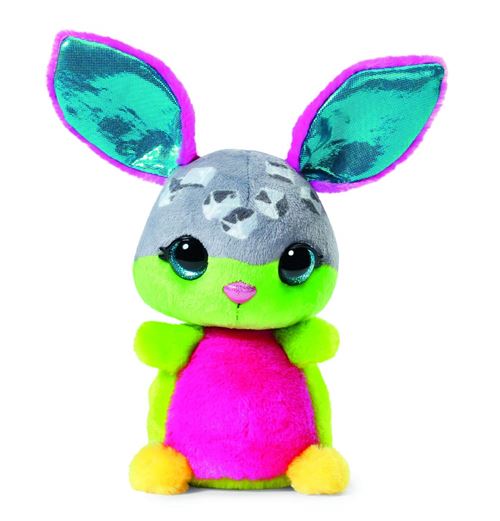 NICI - 39005 - NCDO - Ice Cube Lapin Dipdrip Crazy - 16 cm