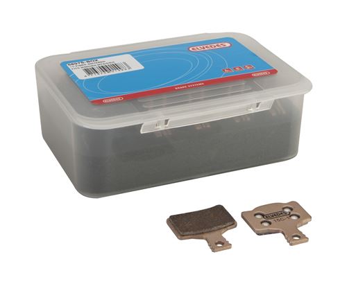 Elvedes 6897S-BOX AVEC 10 PAIRE DE SINTERED DISQUE