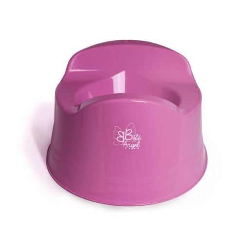 BEBE ANGEL Pot Confort Bébé Rose
