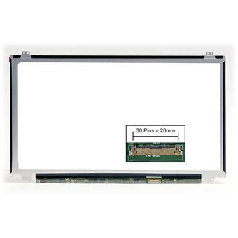 A1 SP pour ordinateur portable Dalle Ecran 15.6/" LED type LP156WF6