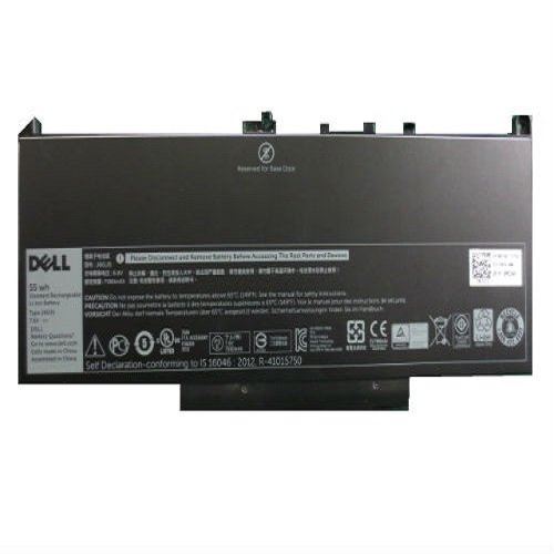 Dell 451-Bbsy Lithium-Ion (Li-Ion) Batterie Rechargeable - Batteries Rechargeables (55 Wh, Lithium-Ion (Li-Ion), 1 Pièce(S))