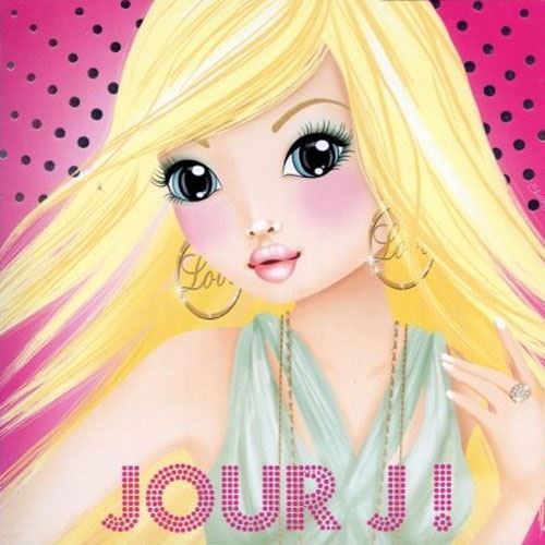 Carte Musicale Top Model Jour J
