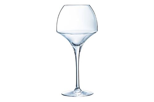 CHEF&SOMMELIER - OPEN UP - 6 verres à pied Soft 47 cl