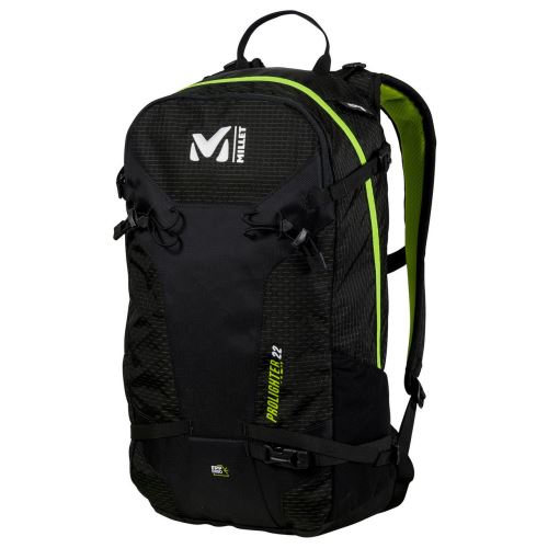 Sac à dos randonnée Millet Prolighter 22 noir Noir taille : UNI réf : 90005