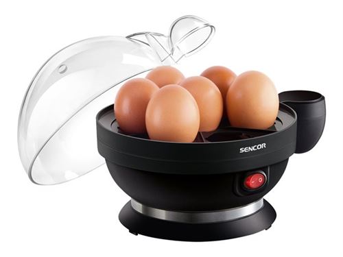 Sencor SEG 710BP - Cuiseur à œufs - 380 Watt
