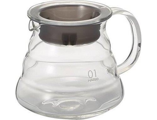 Hario v60 range server 360 ml glass (japan import) xgs-36tb