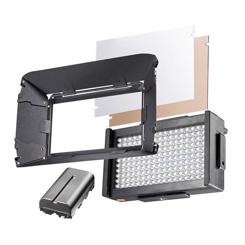 Walimex Pro Led Foto/video Square 170 D