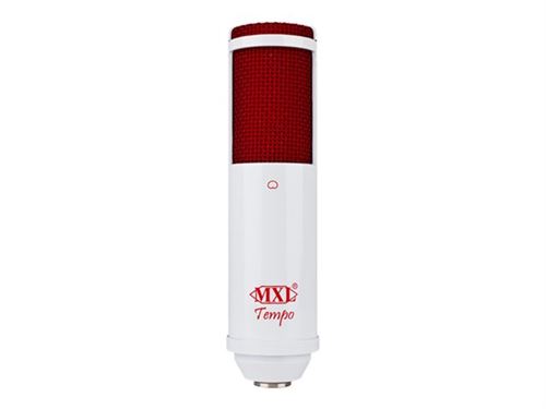 Marshall MXL Tempo - Microphone - blanc, rouge