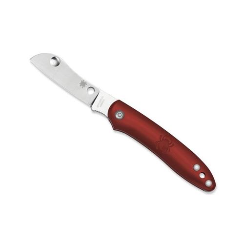 Couteau Roadie Spyderco c189prd