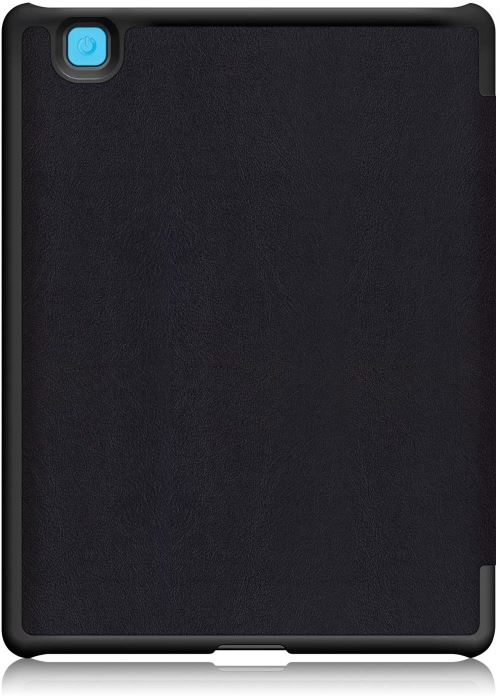 19€43 sur Etui à Rabat pour Kobo Aura H2O Edition 2 PU-Cuir pour Kobo Aura  H2O Edition 2 Couleur Noir - Accessoires liseuse - Achat & prix