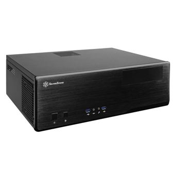 SILVERSTONE Grandia GD05 (noir) - 1