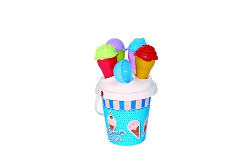Adriatic - 724 - Seau Garnir - Crème Glacée - 16 cm 11 Pieces