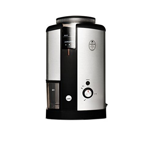Wilfa wscg-2 noir, acier inoxydable (605768)