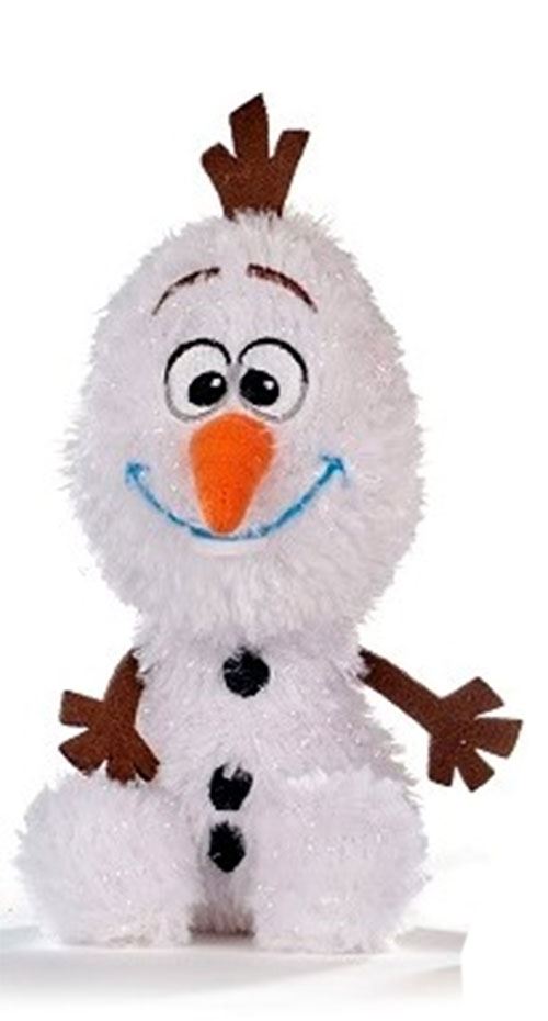 Peluche Olaf La reine des neige - 20 cm