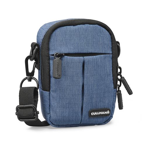 Cullmann 90223 Etui pour Appareil photo compact Numérique Bleu