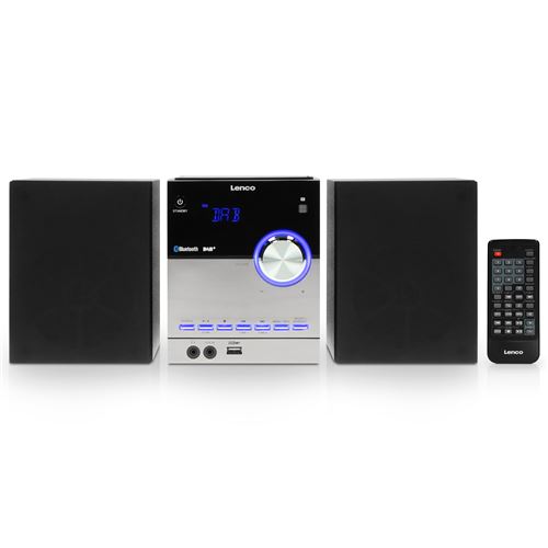 HiFi installatie DAB+ MC-150 Bluetooth CD USB