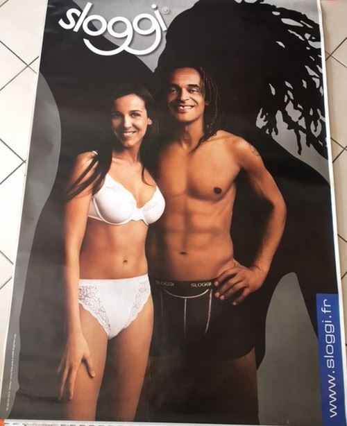 Yannick NOAH - 120x175 cm - AFFICHE / POSTER État correct - N/A reconditionné disponible sur Fnac