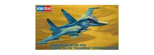 Sukhoi Su-34 Fullback
