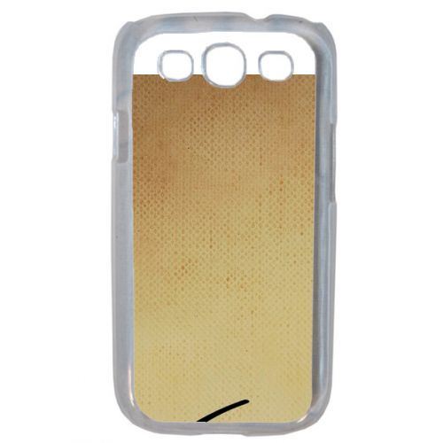 Coque smiley amoureux compatible samsung s3 mini transparent