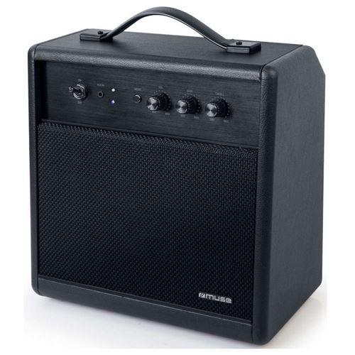 Enceintes nomades MUSE M 660 BT