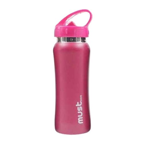 Must gobelet 500 ml acier inoxydable rouge