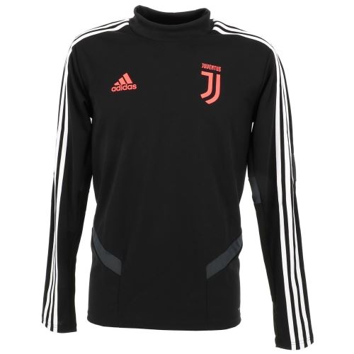 Sweat d'entraînement joueur Adidas Juventus sweat h Noir taille : M réf : 53254
