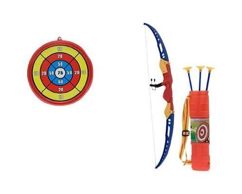 eu théorème 63288 - Archer Set avec Target