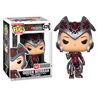 Gears of War - Figurine POP! Queen Myrrah 9 cm