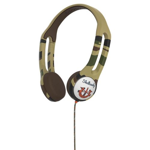 ICON 3 Casque audio Micro intégré Camo/Kaki/Orange
