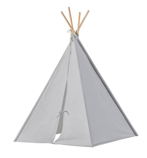 Tente Tipi gris Kid's Concept