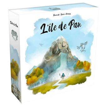 L'île de pan