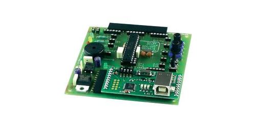 myAVR Board MK2 USB alimentation par USB version kit monté