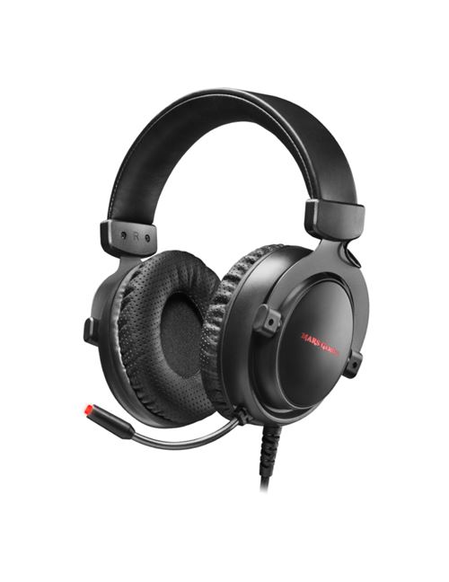 auricular+mic mars gaming mh4x 7.1 usb