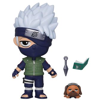 Naruto - Figurine 5 Star Kakashi 8 cm