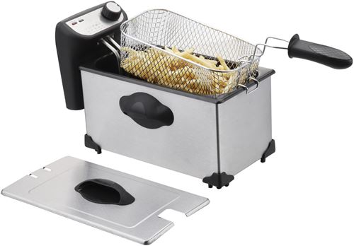 Friteuse - Semi Pro - Evatronic - 3l