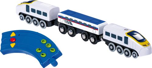 Base Toys Train Electrique