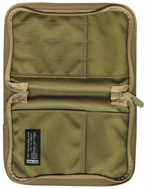 Pochette pour Carnet étanche