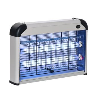 6 Sur Lampe Uv Anti Insectes Anti Moustique Tue Mouche Electrique